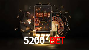 Descubra o Mundo do Cassino Online com 5200 Bet